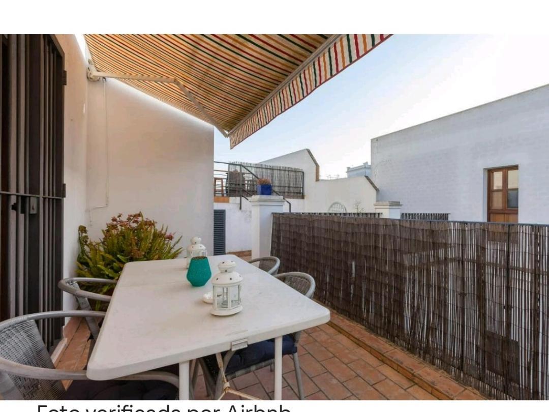 Atico Padre Aldama Centro Y Con Wifi Apartment Sanlucar de Barrameda Exterior photo