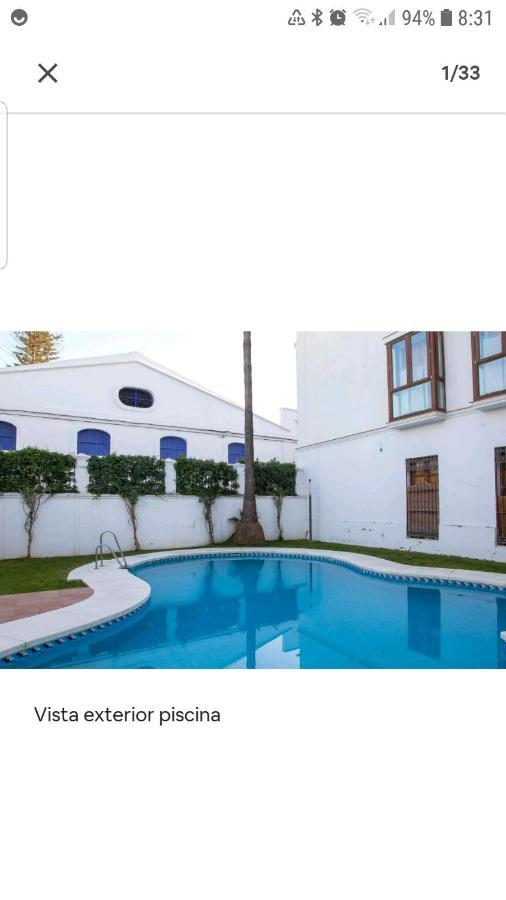 Atico Padre Aldama Centro Y Con Wifi Apartment Sanlucar de Barrameda Exterior photo