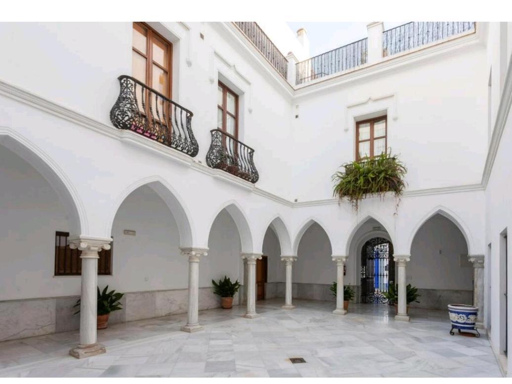 Atico Padre Aldama Centro Y Con Wifi Apartment Sanlucar de Barrameda Exterior photo