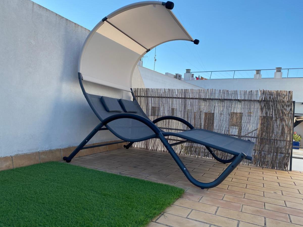 Atico Padre Aldama Centro Y Con Wifi Apartment Sanlucar de Barrameda Exterior photo
